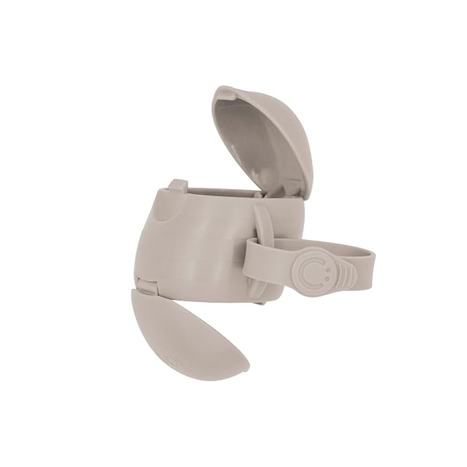 Estuche Portátil para Chupete Taupe Ubbi 10205