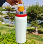TERMO DE ACERO INOX 900ML SURTIDO