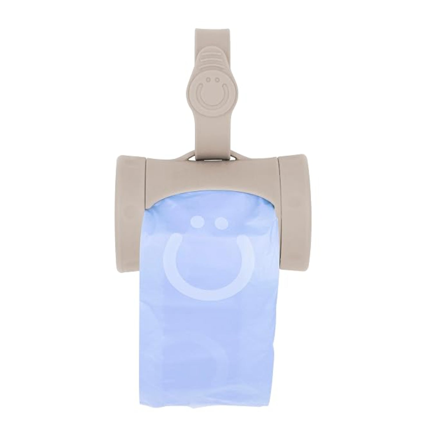 Dispensador de Bolsas Taupe Ubbi 10204