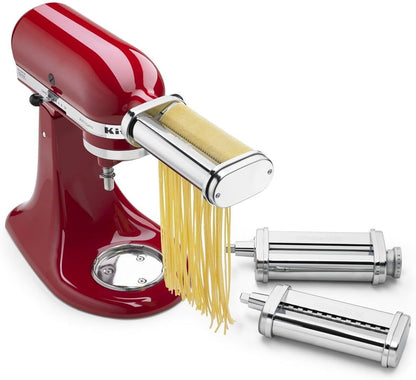 DOUGH KNEADER AND PASTA CUTTER KIT