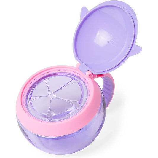 Vaso para Snacks Infantil Zoo Narwhal (Narval) | Modelo 252572