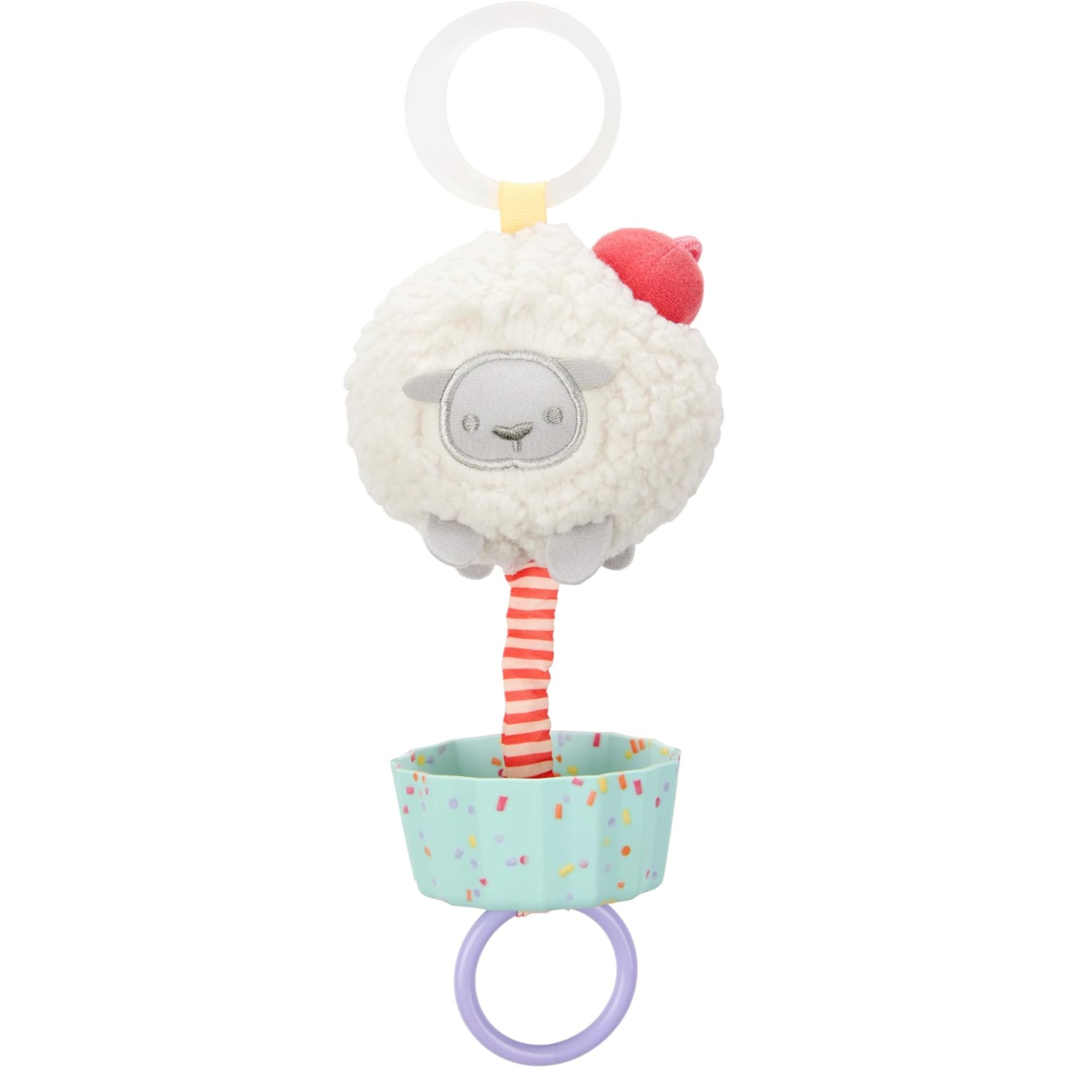 Juguete para Cochecito Sweet Sheep Jitter 9S025610