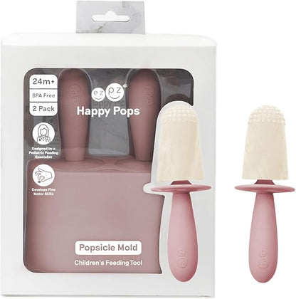 Moldes para Paletas EZPZ Happy Pops Blush PCHPB005