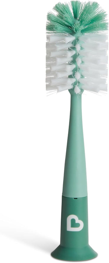 CEPILLO DCERDAS P BIBERON 1PK GRIS
