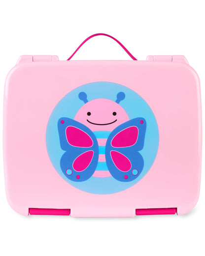Lonchera Bento Box Skip Hop Zoo Butterfly con Recipientes 9O286710