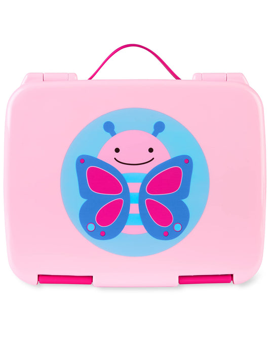 Lonchera Bento Box Skip Hop Zoo Butterfly con Recipientes 9O286710