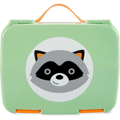 LONCHERA  BENTO BOX  ZOO RACCOON