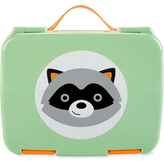 LONCHERA  BENTO BOX  ZOO RACCOON
