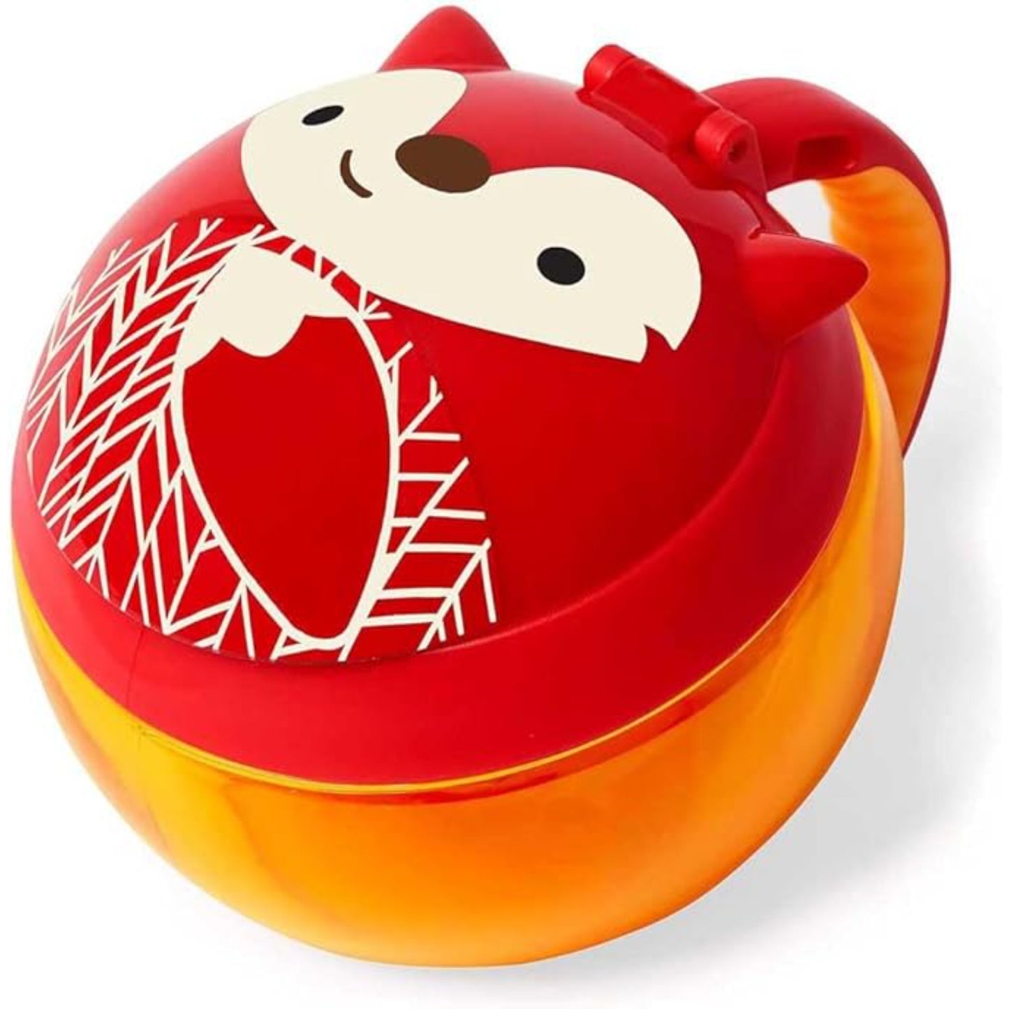 Vaso para Snacks Zoo de Skip Hop Diseño Zorro - 252571