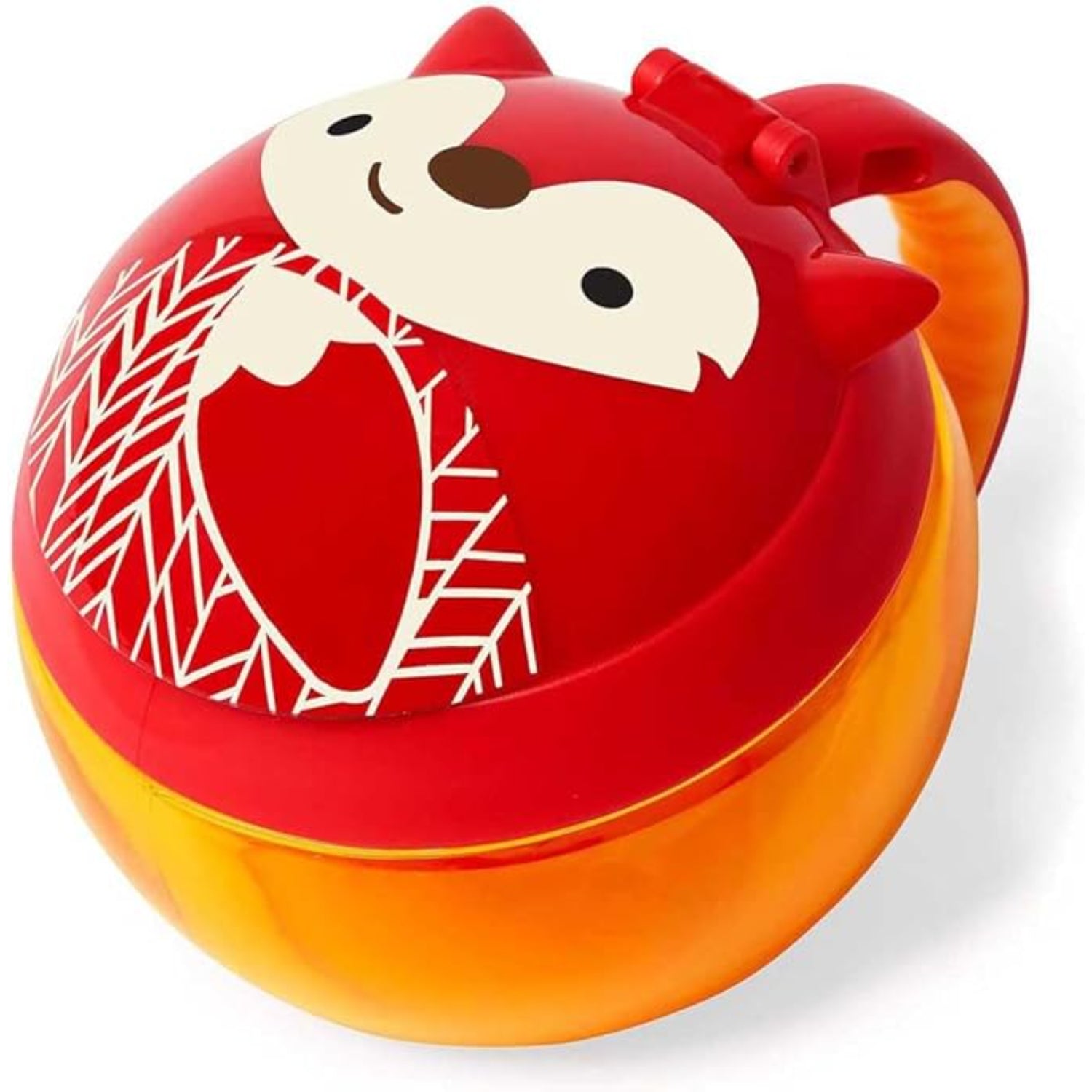 Vaso para Snacks Zoo de Skip Hop Diseño Zorro - 252571