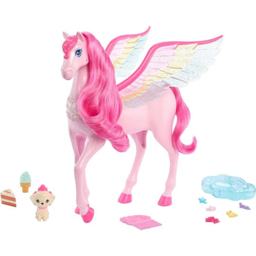 BARBIE JGTE. A TOUCH OF MAGIC PEGASO