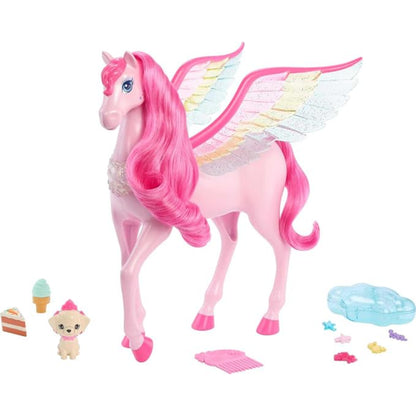 BARBIE JGTE. A TOUCH OF MAGIC PEGASO