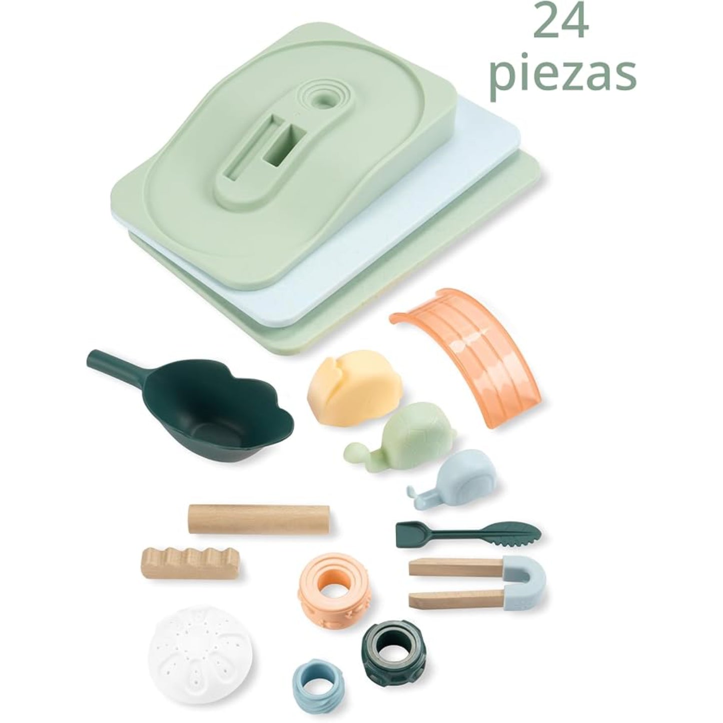 Mesa Sensorial Discoverosity 3 en 1 9Q249010