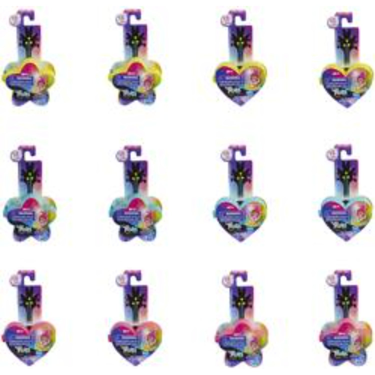 Figuras Pequeñas Bailarinas Trolls Surt. Tiny Dancers E6566