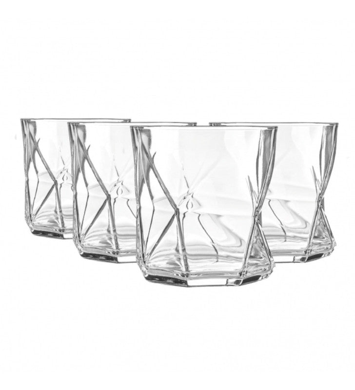 SET DE 4 VASOS CHELSEA DOF