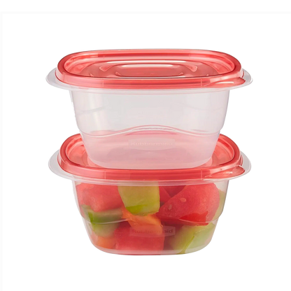 SET DE/REC. PLAST. 8PCS 5.2TAZAS