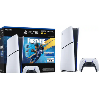 CONSOLA PS5 EDICION DIGITAL FORTNITE