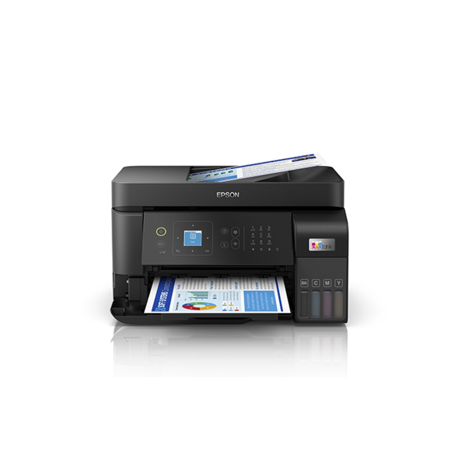 EPSON ECO TANK L5590 WIFI ADF PRINTER