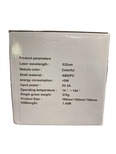 PROYECTOR FIGURA DE ASTRONAUTA CC-1157