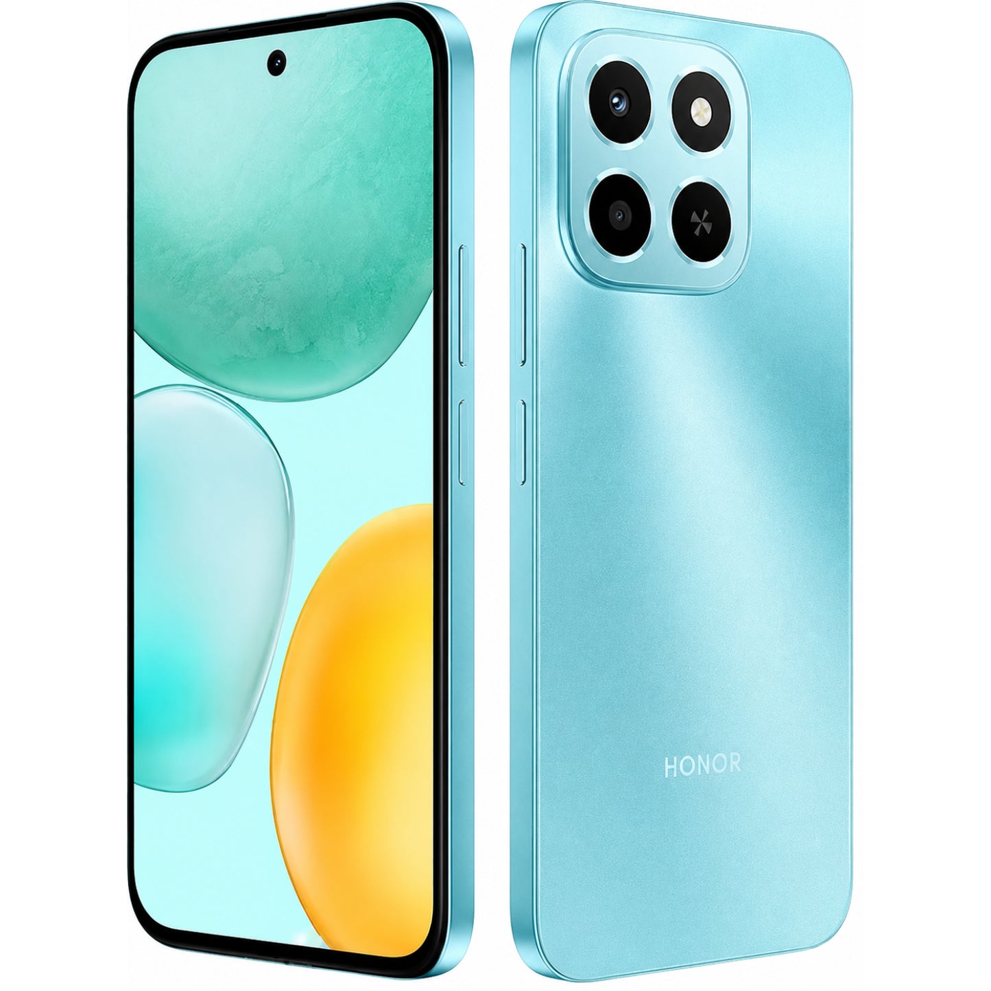 Celular Honor X6c 256GB / 8GB RAM Azul (Nick-L43F)