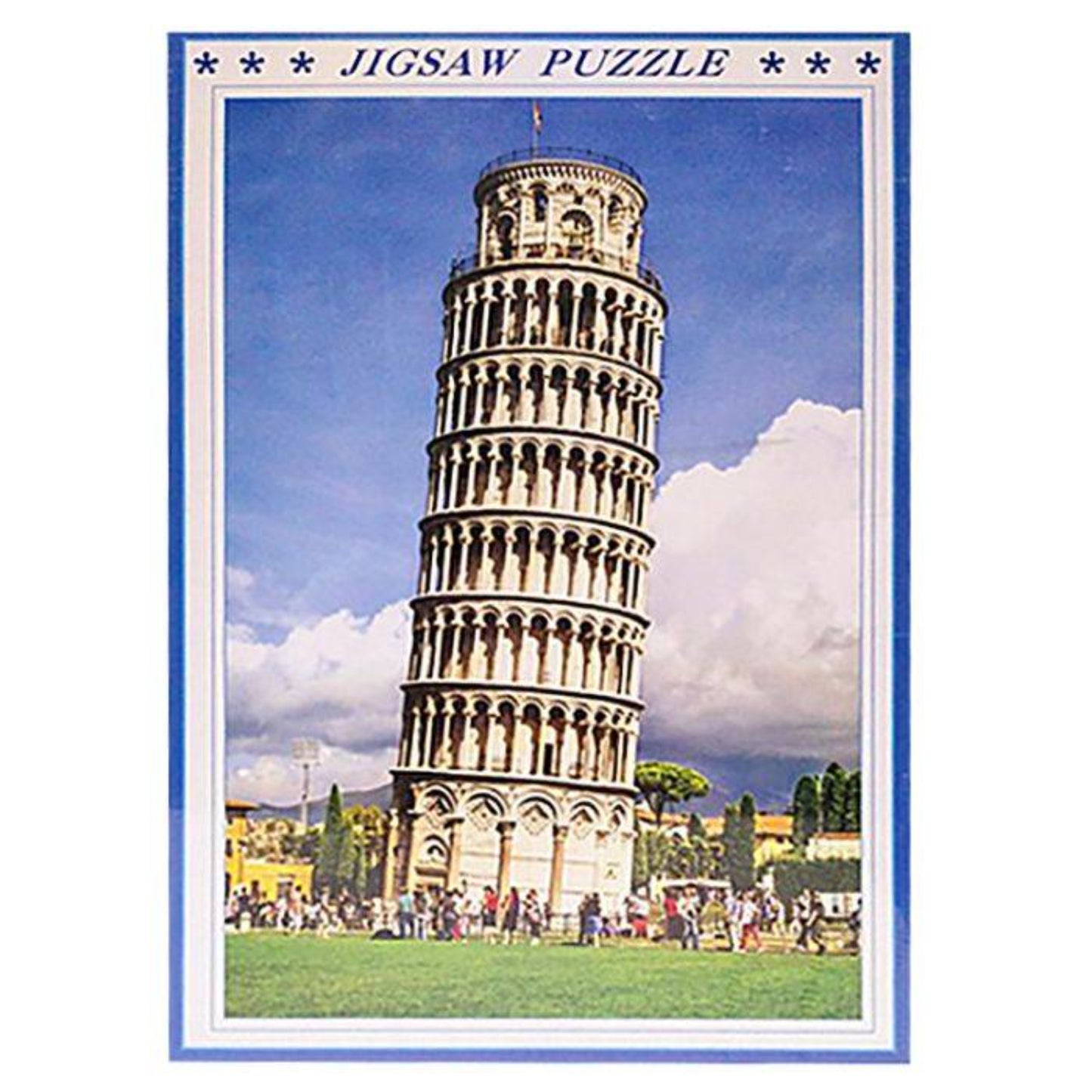 ROMPECABEZAS 1000PZAS TORRE PISA