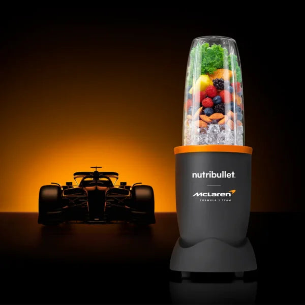Nutribullet Pro 900W Edición Especial McLaren Formula 1