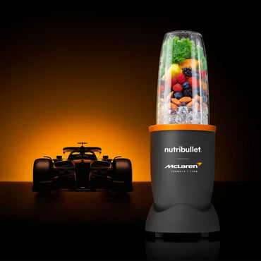 Nutribullet Pro 900W Edición Especial McLaren Formula 1