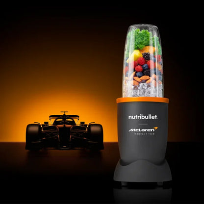 Nutribullet Pro 900W Edición Especial McLaren Formula 1