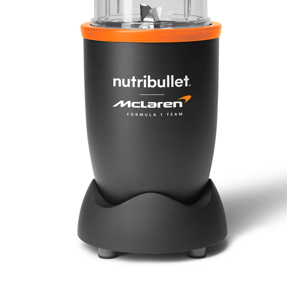 Nutribullet Pro 900W Edición Especial McLaren Formula 1