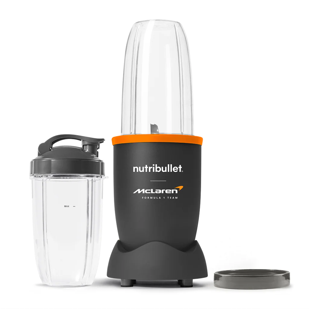 Nutribullet Pro 900W Edición Especial McLaren Formula 1