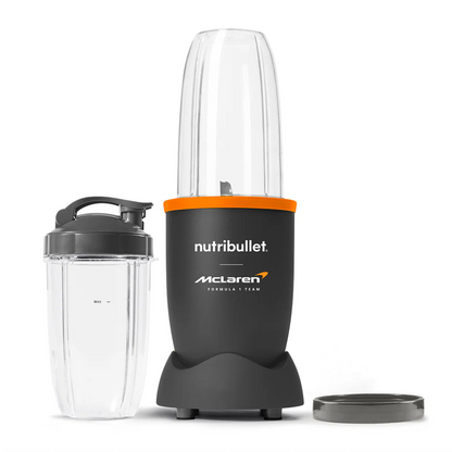 Nutribullet Pro 900W Edición Especial McLaren Formula 1