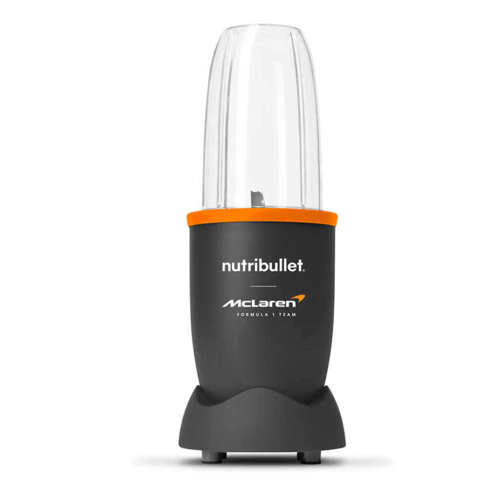 Nutribullet Pro 900W Edición Especial McLaren Formula 1