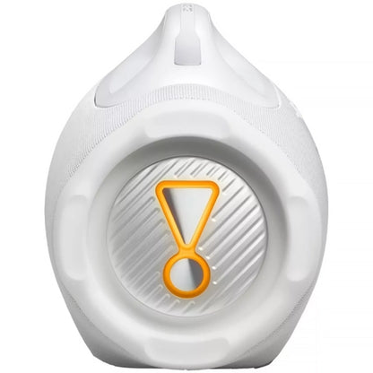 PARLANTE JBL BOOMBOX 4 - COLOR BLANCO | MODELO JBLBOOMBOX4WHTAM