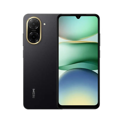 Xiaomi Redmi A5 Negro 128GB / 4GB RAM – Pantalla 6.71" y Batería 5000mAh