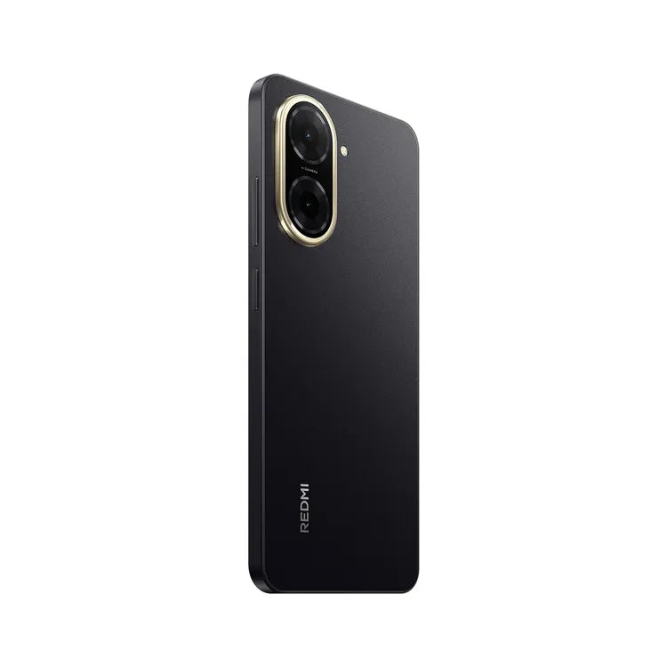 Xiaomi Redmi A5 Negro 128GB / 4GB RAM – Pantalla 6.71" y Batería 5000mAh