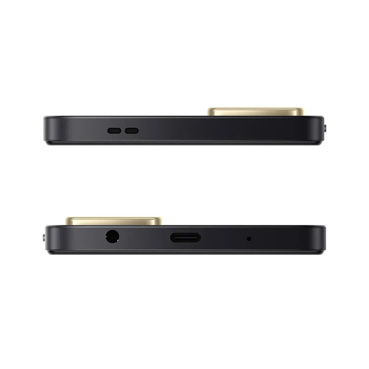 Xiaomi Redmi A5 Negro 128GB / 4GB RAM – Pantalla 6.71" y Batería 5000mAh