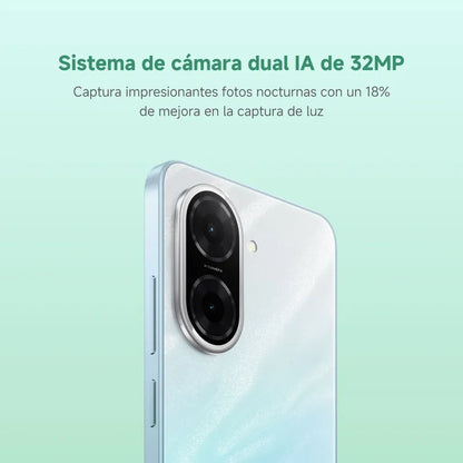 Xiaomi Redmi A5 Negro 128GB / 4GB RAM – Pantalla 6.71" y Batería 5000mAh