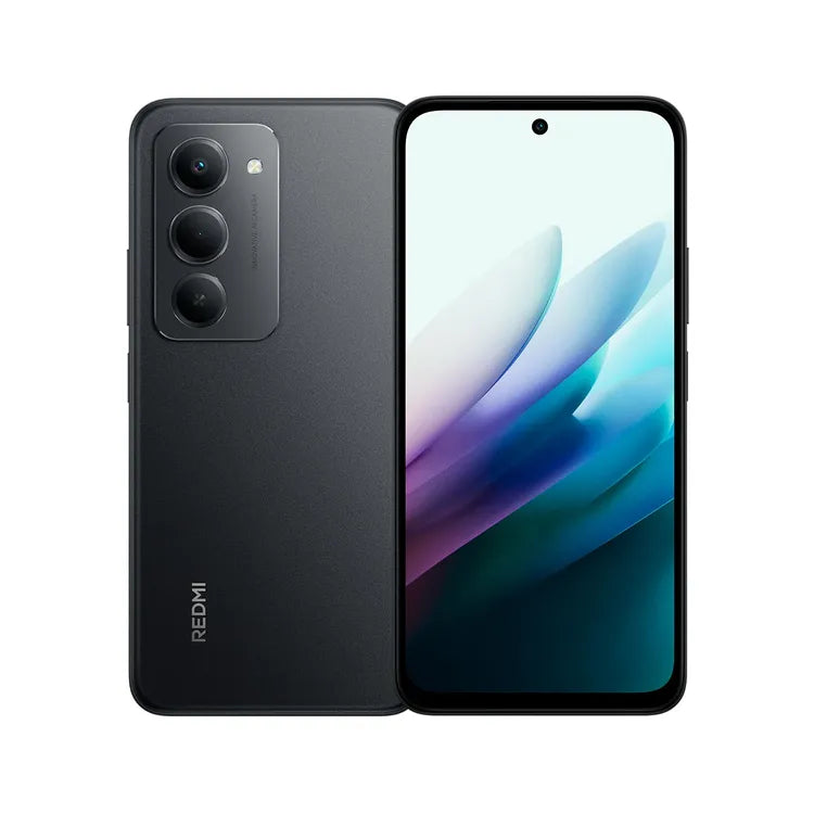 Xiaomi Redmi 15 Negro 256GB/8GB – Pantalla 6.7" y Cámara IA de 50MP