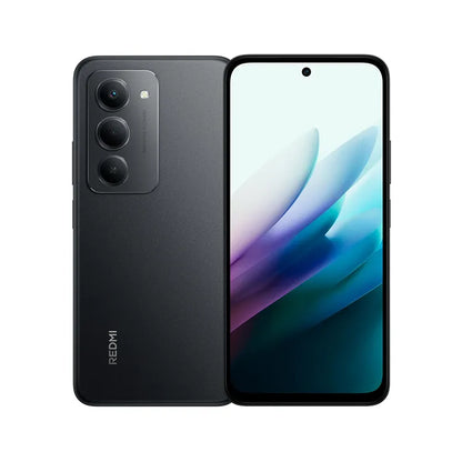 Xiaomi Redmi 15 Negro 256GB/8GB – Pantalla 6.7" y Cámara IA de 50MP