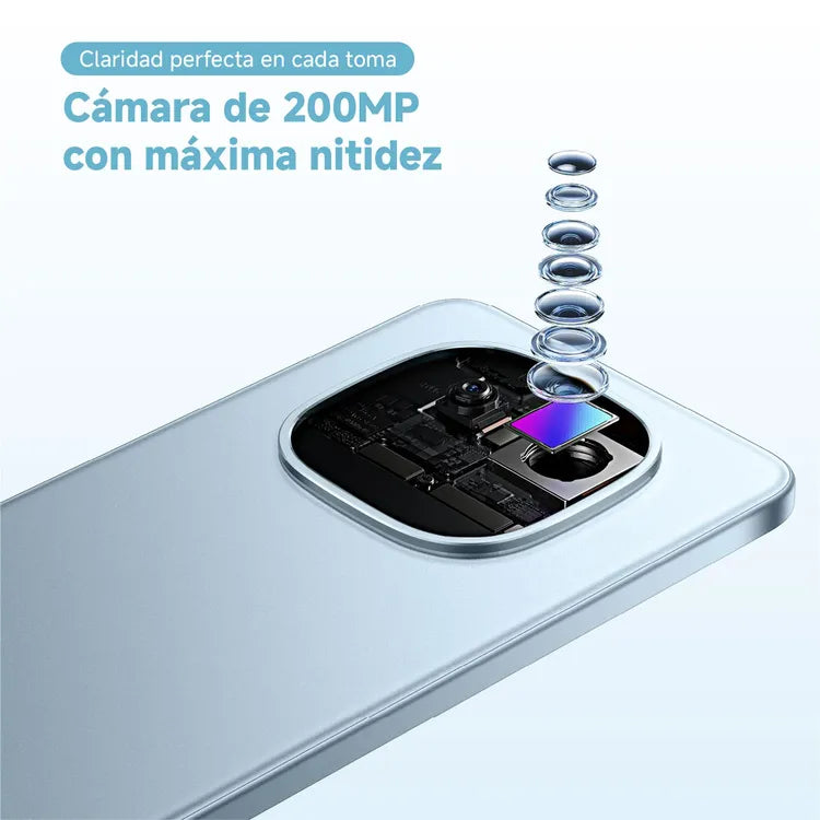 CELULAR XIAOMI NOTE 15 PRO NEGRO 8256GB