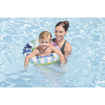 Aro Flotador Disney Stitch 56cm Bestway 9104U