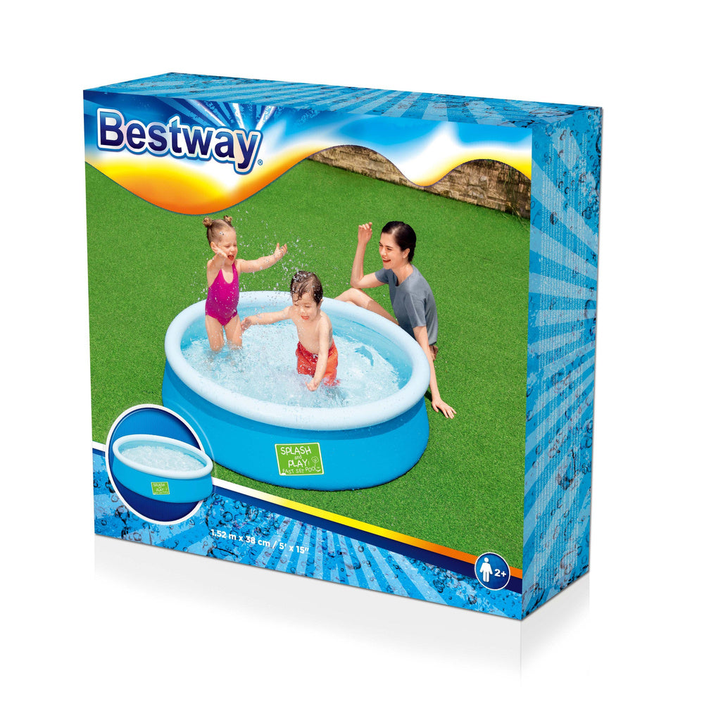 PISCINA INFLABLE 5X15