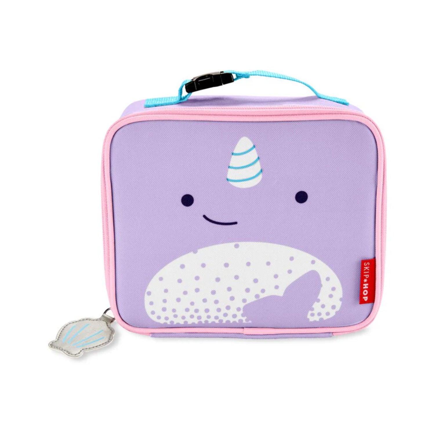 Lonchera Infantil Térmica Zoo Narval | Modelo 9Q326010
