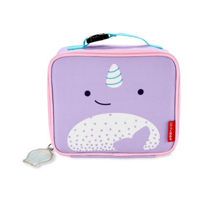 Lonchera Infantil Térmica Zoo Narval | Modelo 9Q326010