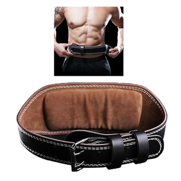 CINTURON DE LEVANTAMIENTO PARA GYM