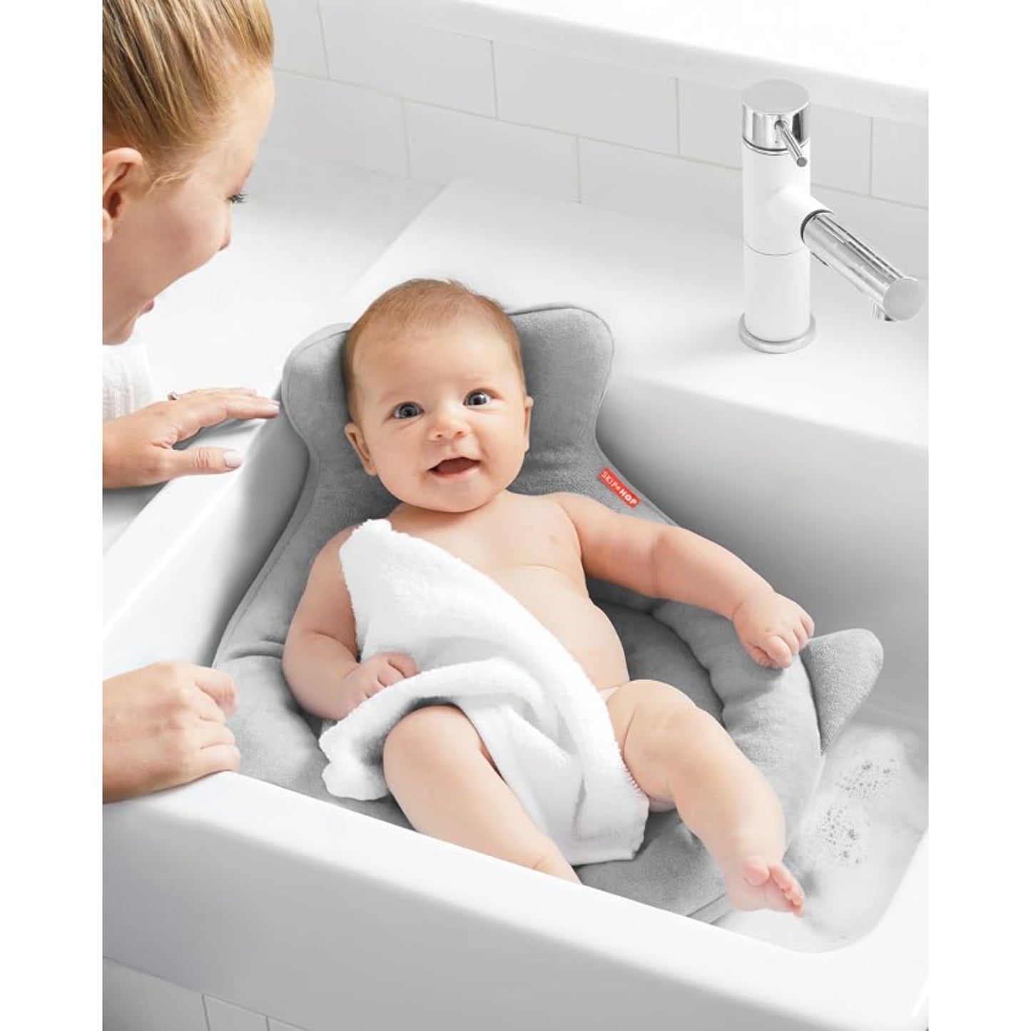 Asiento de Baño Moby Gris 9Q196710