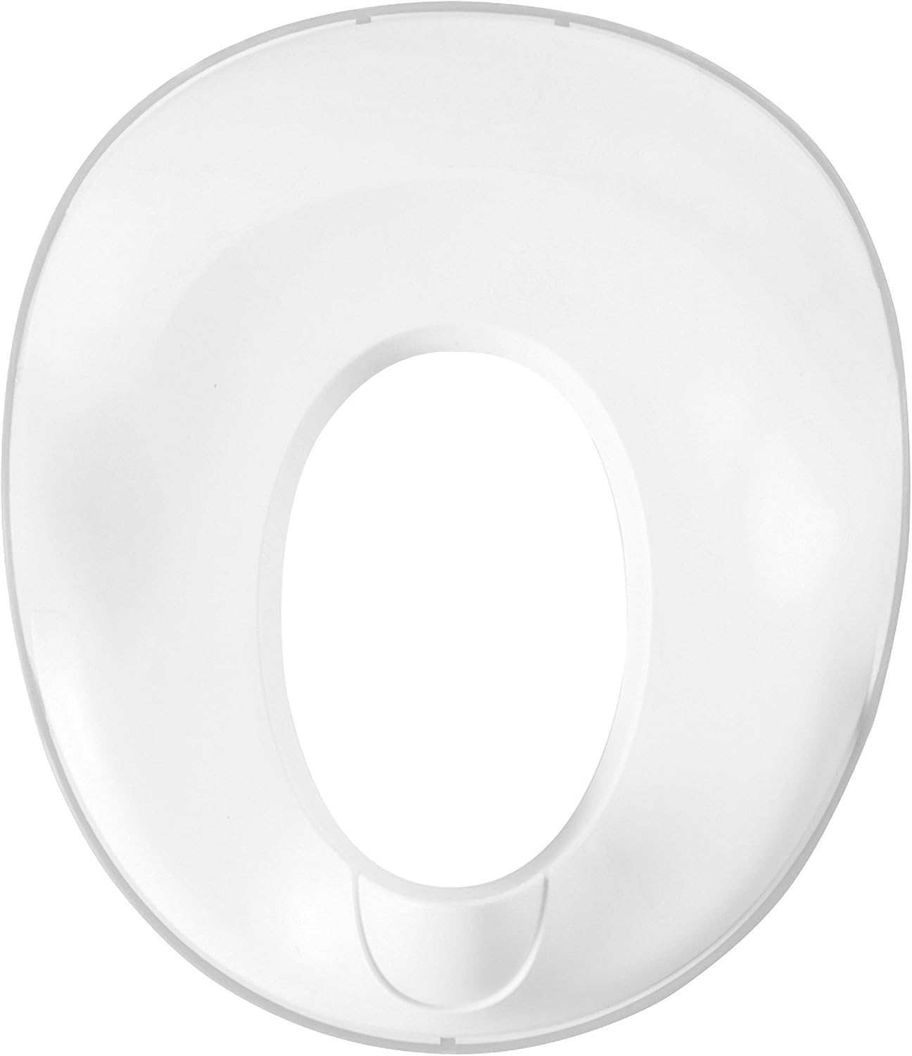 Asiento Entrenador para Inodoro Ubbi Gris 10112