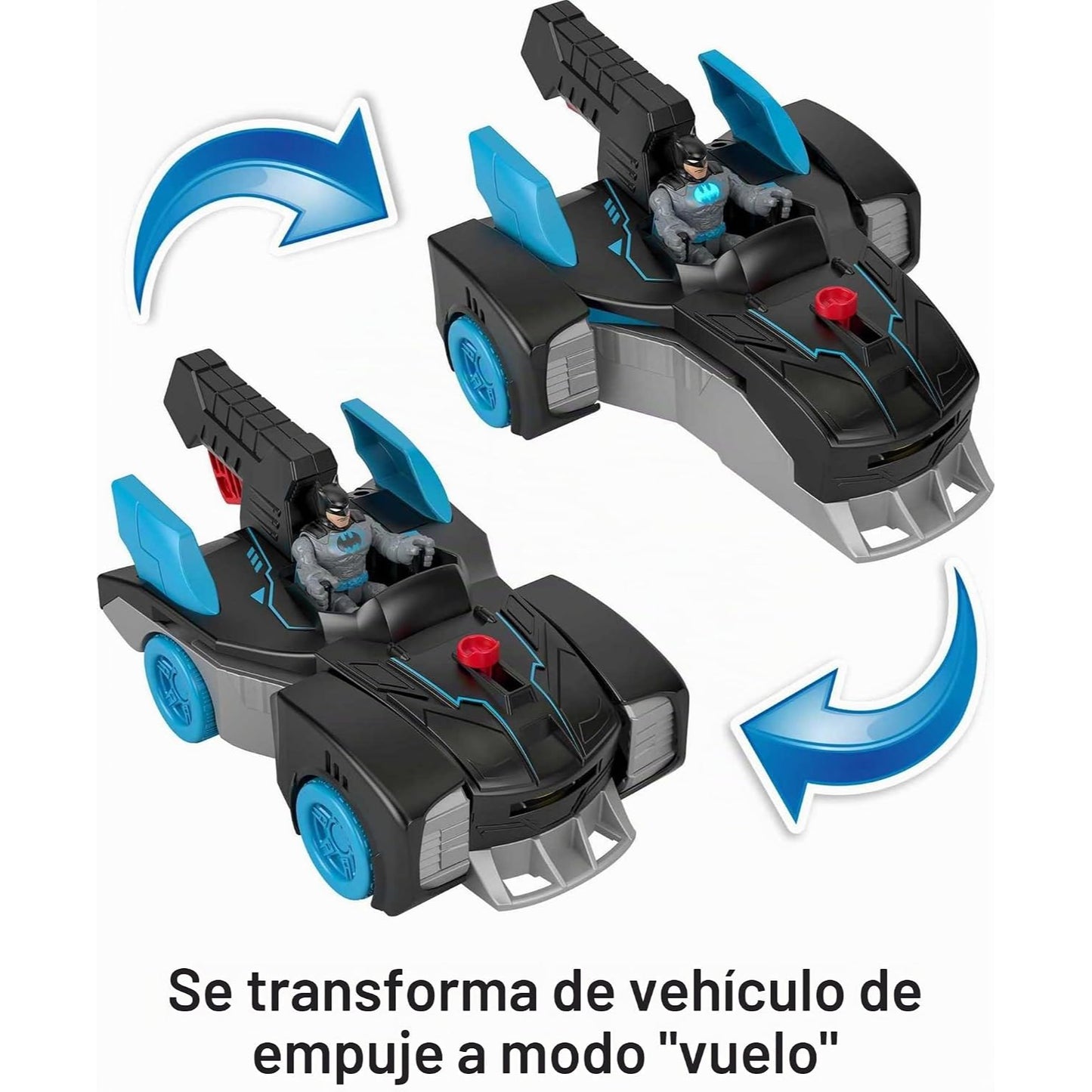 FP IMAGINEXT DCSF BATMOBILE BATTECH