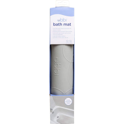 Mat de Baño Antideslizante Ubbi Gris 10508