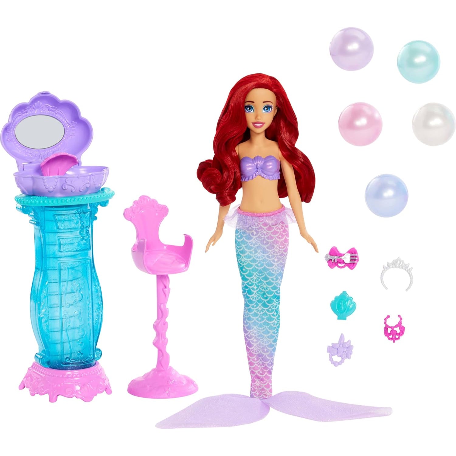 DISNEY PRINCESS ARIEL SIRENA SORP.